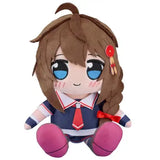 「艦これ」いつかあの海で くりぱん ぬいぐるみ 時雨(毛公仔)※不設寄送《23年12月預定》 4580590181151