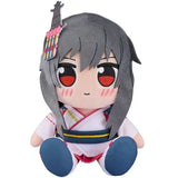 「艦これ」いつかあの海で くりぱん ぬいぐるみ 山城(毛公仔)※不設寄送《23年12月預定》 4580590181144