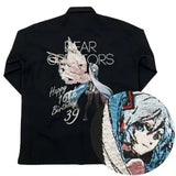 初音ミク Happy 16th Birthday -Dear Creators- 初音ミク 刺繍シャツ Happy 16th Birthday -Dear Creators- Ver. ブラック※請選擇尺碼 ※不設寄送《24年3月預定》 4549970317733