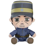 ゴールデンカムイ てのりぬい 月島(毛公仔)※不設寄送《23年11月預定》 4580590183834