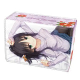 合皮製デッキケースW 千恋*万花 常陸茉子 Ver.2(卡盒)※不設寄送《23年12月預定》 4510417591092