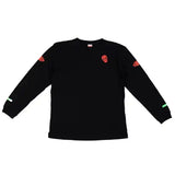 ブラック★★ロックシューター DAWN FALL ロングTシャツ デッドマスター※請選擇尺碼 ※不設寄送《22年11月預定》 4580590162280
