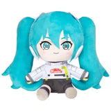 初音ミクGTプロジェクト レーシングミク 2022Ver. おおきなぬいぐるみ※不設寄送《22年11月預定》 4560392842955