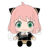 SPY×FAMILY ねんどろいどぷらす ぬいぐるみ アーニャ・フォージャー※不設寄送《22年10月預定》 4580590161207