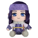 ゴールデンカムイ てのりぬい アシ(リ)パ(毛公仔)※不設寄送《23年12月預定》 4580590183766