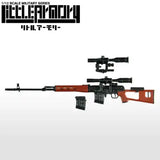 LittleArmory LADF26 ドールズフロントライン SVDタイプ※不設寄送《22年11月預定》 4543736323037