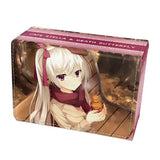 合皮製デッキケースW 喫茶ステラと死神の蝶 明月栞那 Winter Ver.(卡盒)※不設寄送《22年10月預定》 4510417558934