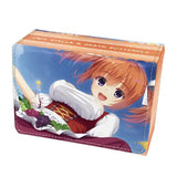 合皮製デッキケースW 喫茶ステラと死神の蝶 墨染希 Autumn Ver.(卡盒)※不設寄送《22年10月預定》 4510417558958