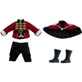 ねんどろいどどーる おようふくセット おもちゃの兵隊(此商品只包含衣服部份)※不設寄送《23年3月預定》 4580590129955