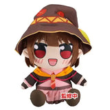 この素晴らしい世界に爆焔を! くりぱん おおきなぬいぐるみ めぐみん※不設寄送《23年10月預定》 4580590181595