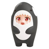 ねんどろいどもあ きぐるみフェイスパーツケース シャチ(※本產品不包括面部配件)※不設寄送《22年12月預定》 4580590162365
