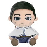 ゴールデンカムイ てのりぬい 尾形(毛公仔)※不設寄送《23年11月預定》 4580590183803