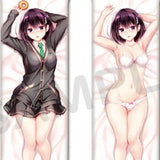 あやかしトライアングル 花奏すず “キャストオフ”抱き枕カバー※不連枕芯《23年2月預定》 md22-0822001