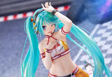 【限定販売】初音ミク GTプロジェクト レーシングミク 2010Ver. Art by 矢吹健太朗※可選擇特典版《23年8月預定》 4545784043387