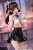 【18+】肉感少女 パンツであやとり 地雷系カノジョ 「理沙」1/4《23年11月預定》 4589607796937