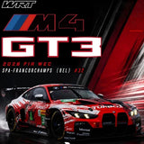 BMW M4 GT3 EVO (G82) - 2026 FIA WEC Spa-Francorchamps #32 ※不設寄送《26年9月預定》 行版 全數$188 / ※不設寄送 / 26年8月24日