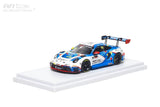 Porsche 992 GT3 R Sepang Blue-White Livery ※不設寄送《26年7月預定》 行版 全數$200 / ※不設寄送 / 26年6月8日