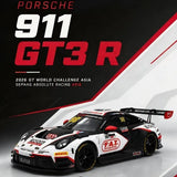 Porsche 911 GT3 R 2026 GT World Challenge Asia Sepang #918 ※不設寄送《26年9月預定》 行版 全數$188 / ※不設寄送 / 26年8月24日
