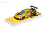 Porsche 992 GT3 R B-Quik Metallic Yellow Livery ※不設寄送《26年7月預定》 行版 全數$200 / ※不設寄送 / 26年6月8日