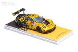 Porsche 992 GT3 R B-Quik Metallic Yellow Livery ※不設寄送《26年7月預定》 行版 全數$200 / ※不設寄送 / 26年6月8日