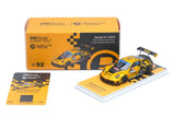 Porsche 992 GT3 R B-Quik Metallic Yellow Livery ※不設寄送《26年7月預定》 行版 全數$200 / ※不設寄送 / 26年6月8日