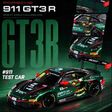 Porsche 911 GT3 R 2026 GT World Challenge Asia Mandalika #911 Test Car ※不設寄送《26年12月預定》