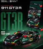 Porsche 911 GT3 R 2026 GT World Challenge Asia Mandalika #911 Test Car ※不設寄送《26年12月預定》