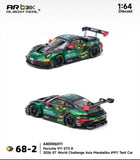 Porsche 911 GT3 R 2026 GT World Challenge Asia Mandalika #911 Test Car ※不設寄送《26年12月預定》