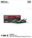 Porsche 911 GT3 R 2026 GT World Challenge Asia Mandalika #911 Test Car ※不設寄送《26年12月預定》