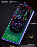 Porsche 911 GT3 R 2026 GT World Challenge Asia Mandalika #911 Test Car ※不設寄送《26年12月預定》