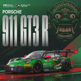 Porsche 911 GT3 R 2026 GT World Challenge Asia Mandalika #911 ※不設寄送《26年10月預定》 行版 全數$188 / ※不設寄送 / 26年6月22日