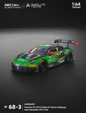 Porsche 911 GT3 R 2026 GT World Challenge Asia Mandalika #911 ※不設寄送《26年10月預定》 行版 全數$188 / ※不設寄送 / 26年6月22日