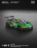 Porsche 911 GT3 R 2026 GT World Challenge Asia Mandalika #911 ※不設寄送《26年10月預定》 行版 全數$188 / ※不設寄送 / 26年6月22日