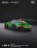 Porsche 911 GT3 R 2026 GT World Challenge Asia Mandalika #911 ※不設寄送《26年10月預定》 行版 全數$188 / ※不設寄送 / 26年6月22日