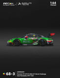 Porsche 911 GT3 R 2026 GT World Challenge Asia Mandalika #911 ※不設寄送《26年10月預定》 行版 全數$188 / ※不設寄送 / 26年6月22日