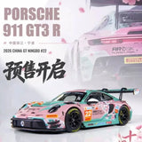 Porsche 911 GT3 R China GT Ningbo Absolute Racing #22 ※不設寄送《26年10月預定》 行版 全數$188 / ※不設寄送 / 26年7月27日