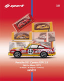 Porsche 911 Carrera RSR 2.8 No.42 24H Le Mans 1973 ※不設寄送《26年9月預定》 行版 全數$168 / ※不設寄送 / 26年5月29日