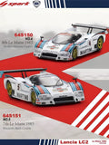 Lancia LC2, No.5, 7th Le Mans 1985 ※不設寄送《26年12月預定》 行版 全數$166 / ※不設寄送 / 26年5月25日