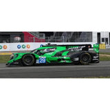 Oreca 07 - Gibson No.29 FORESTIER RACING BY PANIS 3rd LMP2 class Le Mans 24H 2026 ※不設寄送《27年2月預定》 行版 全數$178 / ※不設寄送 / 26年8月17日