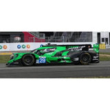 Oreca 07 - Gibson No.29 FORESTIER RACING BY PANIS 3rd LMP2 class Le Mans 24H 2026 ※不設寄送《27年2月預定》 行版 全數$178 / ※不設寄送 / 26年8月17日