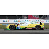 Oreca 07 - Gibson No.43 INTER EUROPOL COMPETITION Winner LMP2 class Le Mans 24H 2026 ※不設寄送《27年3月預定》 行版 全數$178 / ※不設寄送 / 26年8月17日