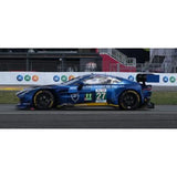 Aston Martin Vantage AMR LMGT3 No.27 HEART OF RACING TEAM Le Mans 24H 2026 ※不設寄送《27年2月預定》 行版 全數$178 / ※不設寄送 / 26年8月17日