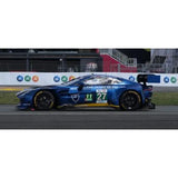 Aston Martin Vantage AMR LMGT3 No.27 HEART OF RACING TEAM Le Mans 24H 2026 ※不設寄送《27年2月預定》 行版 全數$178 / ※不設寄送 / 26年8月17日