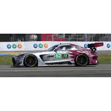 Mercedes-AMG LMGT3 No.62 TEAM QATAR BY IRON LYNX Le Mans 24H 2026 ※不設寄送《27年1月預定》 行版 全數$178 / ※不設寄送 / 26年8月17日