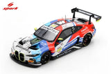 BMW M4 GT3 No.46 Team WRT 24H Spa 2024 ※不設寄送《27年3月預定》 行版 全數$203 / ※不設寄送 / 26年10月12日