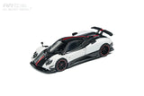 Pagani Zonda Cinque Coupe 2009 Bianco Benny ※不設寄送《26年9月預定》 行版 全數$378 / ※不設寄送 / 26年8月24日