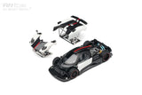 Pagani Zonda Cinque Coupe 2009 Bianco Benny ※不設寄送《26年9月預定》 行版 全數$378 / ※不設寄送 / 26年8月24日