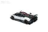 Pagani Zonda Cinque Coupe 2009 Bianco Benny ※不設寄送《26年9月預定》 行版 全數$378 / ※不設寄送 / 26年8月24日