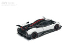 Pagani Zonda Cinque Coupe 2009 Bianco Benny ※不設寄送《26年9月預定》 行版 全數$378 / ※不設寄送 / 26年8月24日