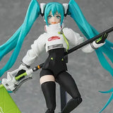 figma 初音ミクGTプロジェクト レーシングミク 2022Ver.《23年5月預定》 4580590129634